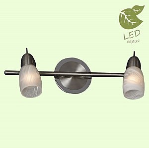 Светильник спот Lussole GRLSQ-6901-02