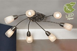 Потолочная люстра Cevedale GRLSQ-6907-07