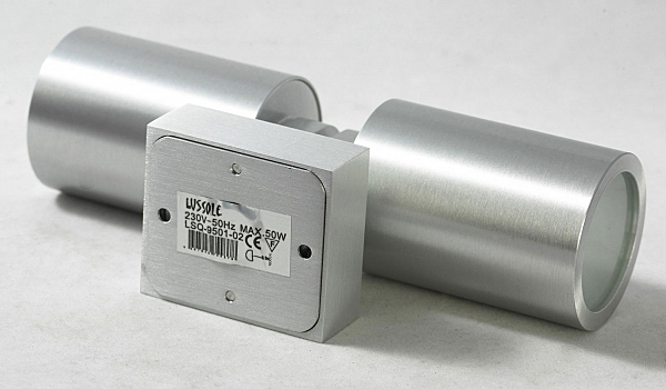 Настенное бра Lussole GRLSQ-9501-02