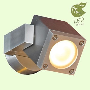Светильник спот Lussole GRLSQ-9511-01