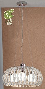 Светильник подвесной Lussole GRLSX-4103-03