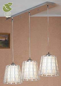 Светильник подвесной Lussole GRLSX-4106-03