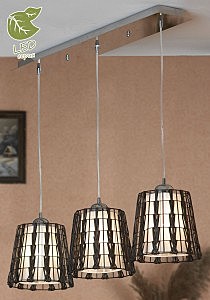 Светильник подвесной Lussole GRLSX-4176-03