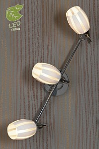 Светильник спот Lussole GRLSX-6701-03