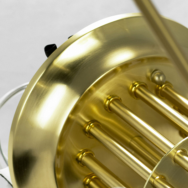 Потолочная люстра Pinal LSP-8124