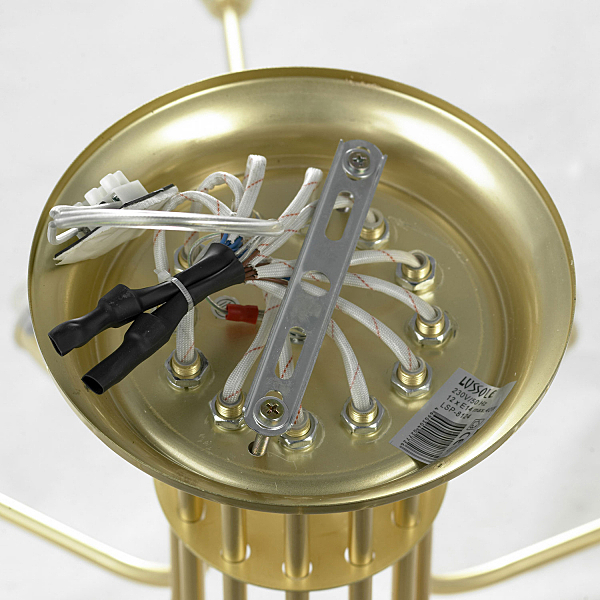 Потолочная люстра Pinal LSP-8124