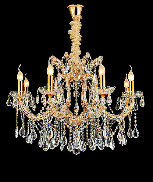 Подвесная люстра Yuma LSP-8134