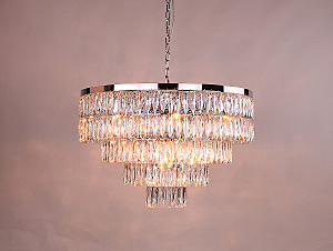 Подвесная люстра 10120 10129+9/C