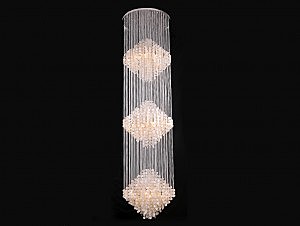 Люстра каскадная 10170 10172/300