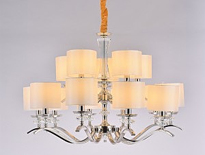 Подвесная люстра 12200 12210+5/C