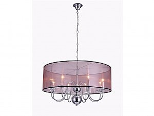 Подвесная люстра 1310 1318/C без абажуров