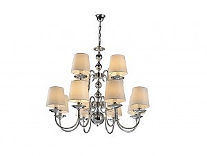 Подвесная люстра 21000 21008+4/C