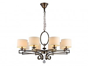 Подвесная люстра 31300 31308+1/C B/C