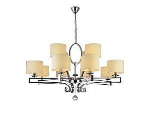 Подвесная люстра 31300 31308+4/C