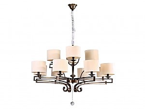 Подвесная люстра 31300 31308+4/C B/C