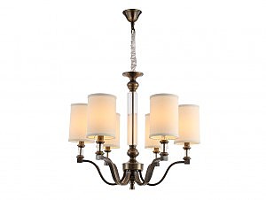 Подвесная люстра 3140 3146/C B/C