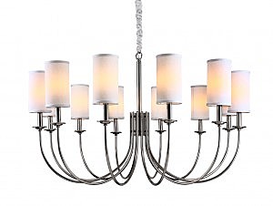 Подвесная люстра 3380 3388+4/C без абажуров