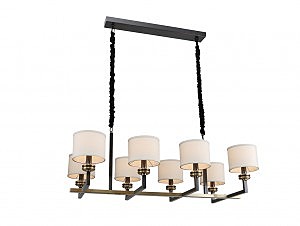 Подвесная люстра 3400 3408/S