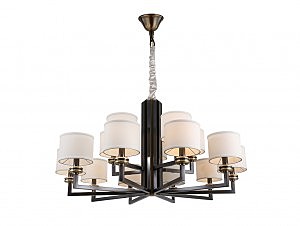 Подвесная люстра 3400 3410+5/C