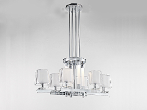 Люстра на штанге 4900 4906/S