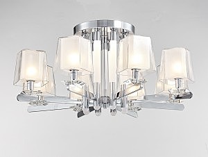 Потолочная люстра 4900 4908/PL