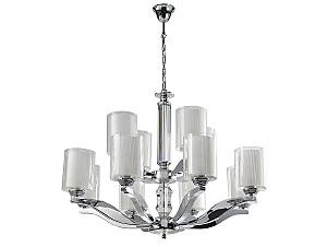 Подвесная люстра 7900 7908+4/C