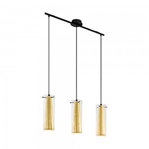 Светильник подвесной Pinto Gold 97652