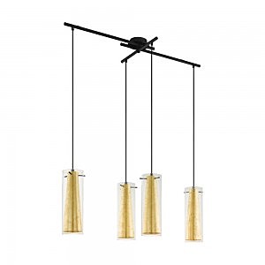 Светильник подвесной Pinto Gold 97653