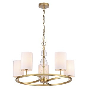 Подвесная люстра Giada 3802/5