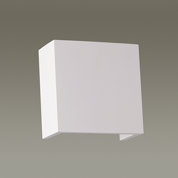 Настенное бра Gips 3883/1W