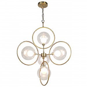 Подвесная люстра Alfa 745053