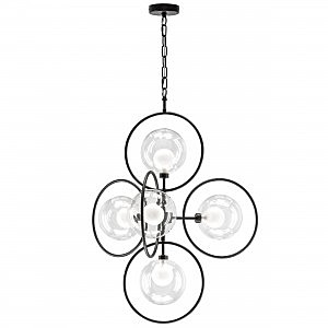 Подвесная люстра Alfa 745057