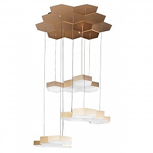 Светильник подвесной Favo 750221