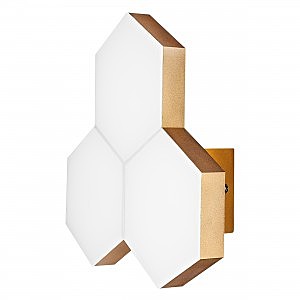 Настенный светильник Favo 750631