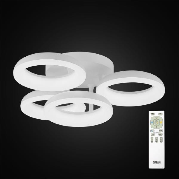 Потолочная люстра Паркер CL225140R
