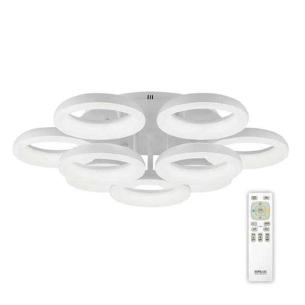 Потолочная люстра Паркер CL225190R
