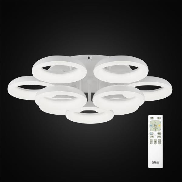 Потолочная люстра Паркер CL225190R