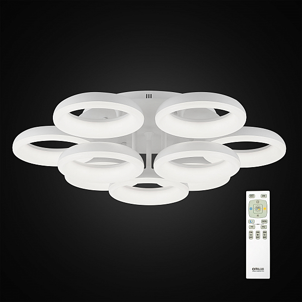 Потолочная люстра Паркер CL225190R