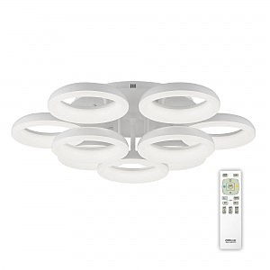 Потолочная люстра Паркер CL225190R