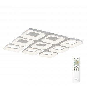 Потолочная люстра Паркер CL225290R