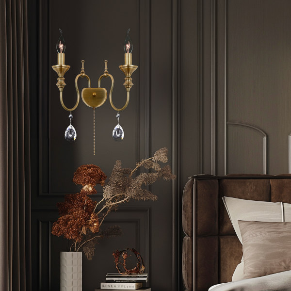 Настенное бра Рига CL437323