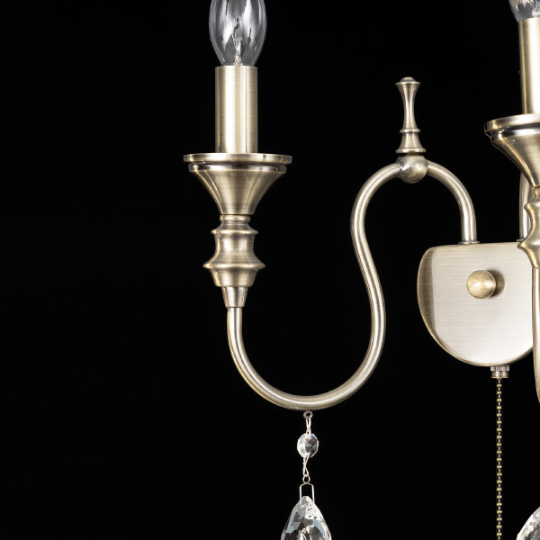 Настенное бра Рига CL437323