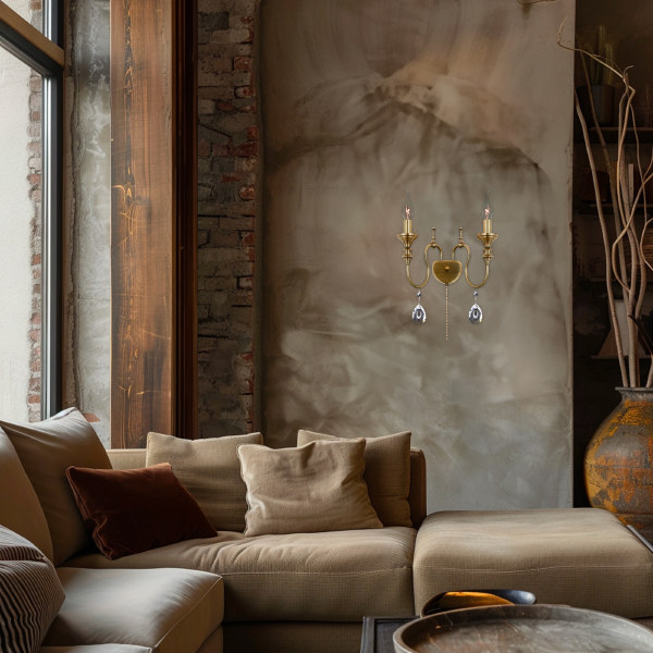 Настенное бра Рига CL437323