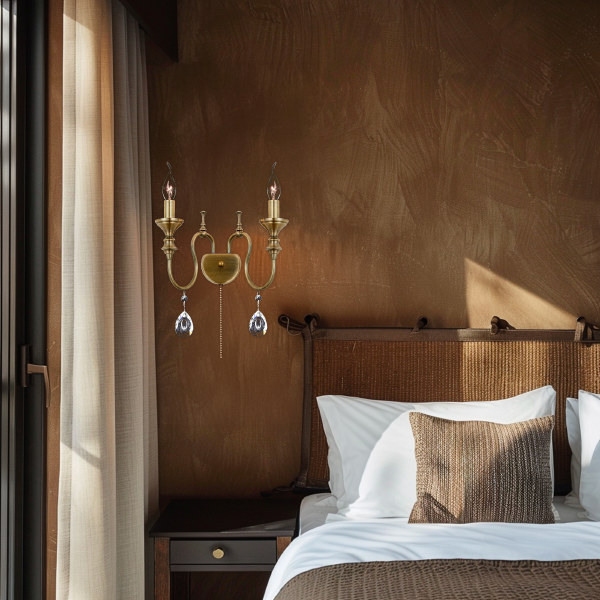 Настенное бра Рига CL437323