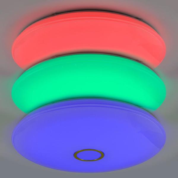 Светильник потолочный Старлайт CL703142RGB