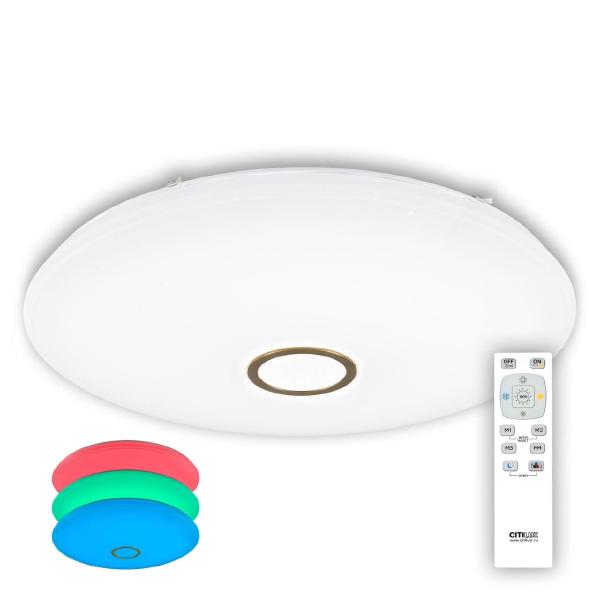 Светильник потолочный Старлайт CL703143RGB