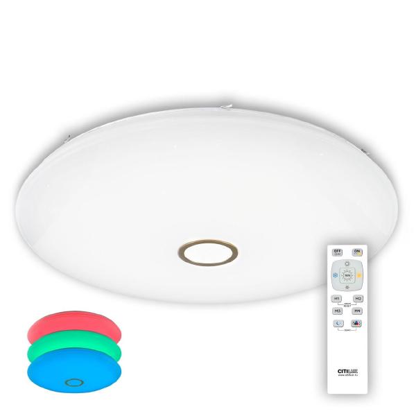 Светильник потолочный Старлайт CL703203RGB