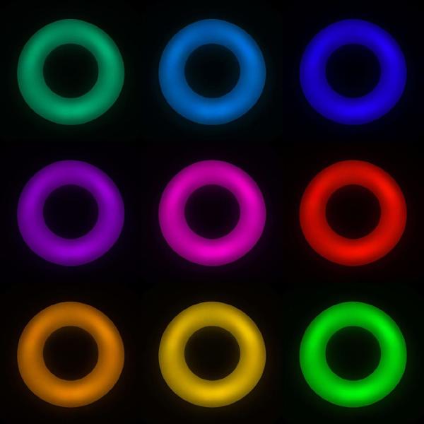 Светильник потолочный Стратус CL732800RGB