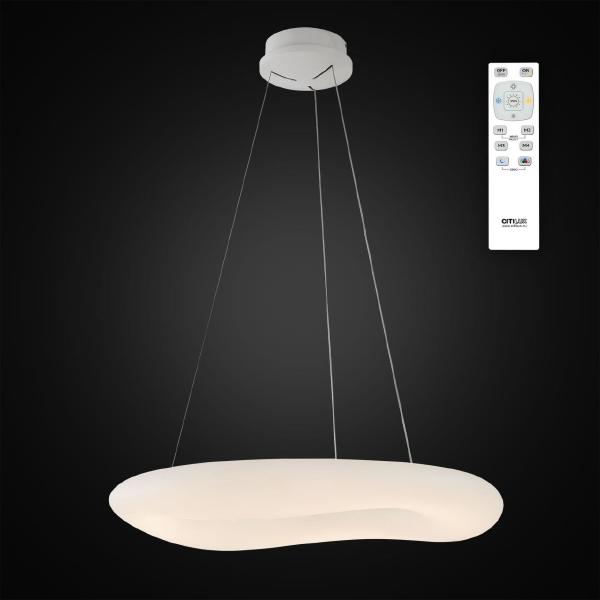 Подвесная люстра Стратус CL732800RS