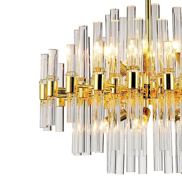 Люстра на штанге Сelebratio 2205-10P